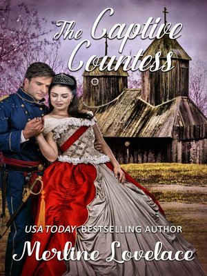 cover image of The Captive Countess
